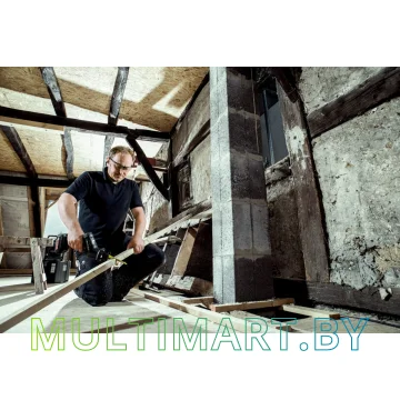 Сабельная пила Metabo SSE 18 LTX Compact 602266800 (с 2-мя АКБ 4 Ач, кейс) картинка 3